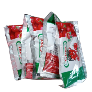 1 Roll of Gino Tomato 70g (Sachet)
