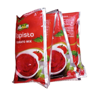 1 Roll of Topisto Tomato Mix (Sachet)