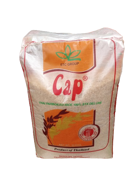 Buy Cap Rice Full Bag – 25Kg