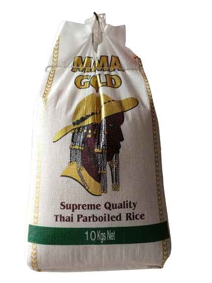 Buy Mama Gold Rice Full Bag – 10kg